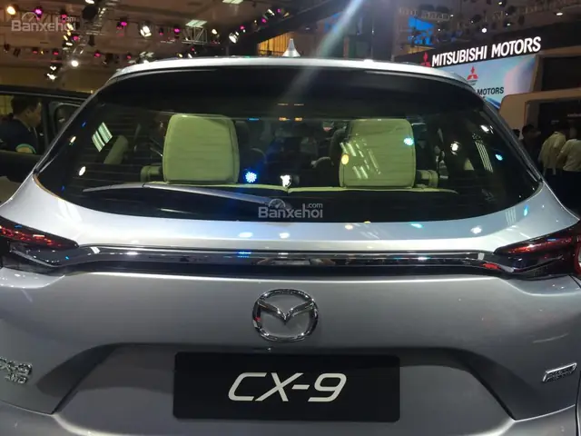 Đánh Giá Xe Ô Tô Mazda Cx-9 Mới Năm 2016: Tổng Quan Chi Tiết Và Kinh Nghiệm Sử Dụng