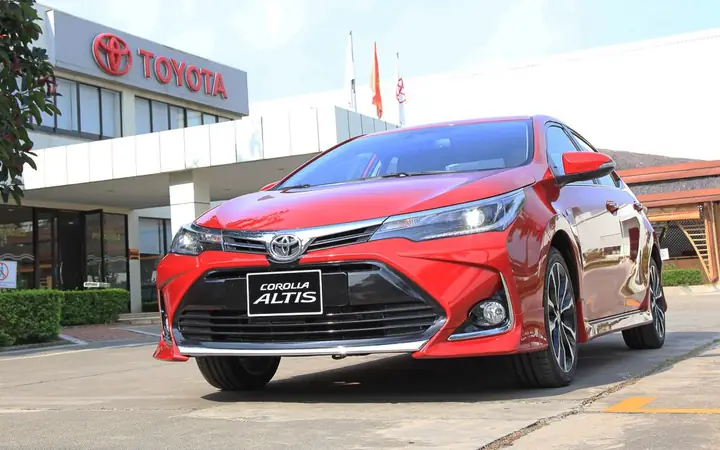 Đánh Giá Xe Toyota Altis 2024: Hiệu Năng, Tiện Nghi, An Toàn Và Giá Trị Đầu Tư Đánh Giá Xe Toyota Altis 2024: Hiệu Năng, Tiện Nghi, An Toàn Và Giá Trị Đầu Tư