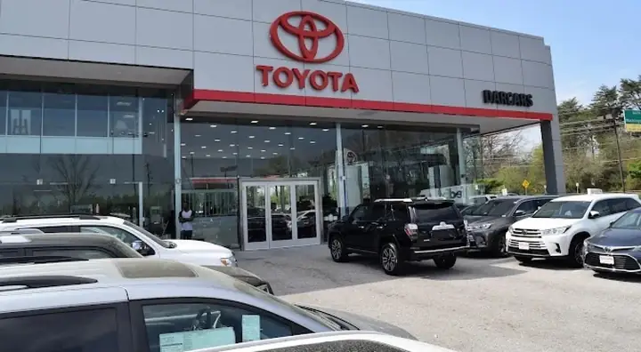 Darcars Toyota: Tổng Quan Về Đại Lý Và Dịch Vụ Xe Toyota