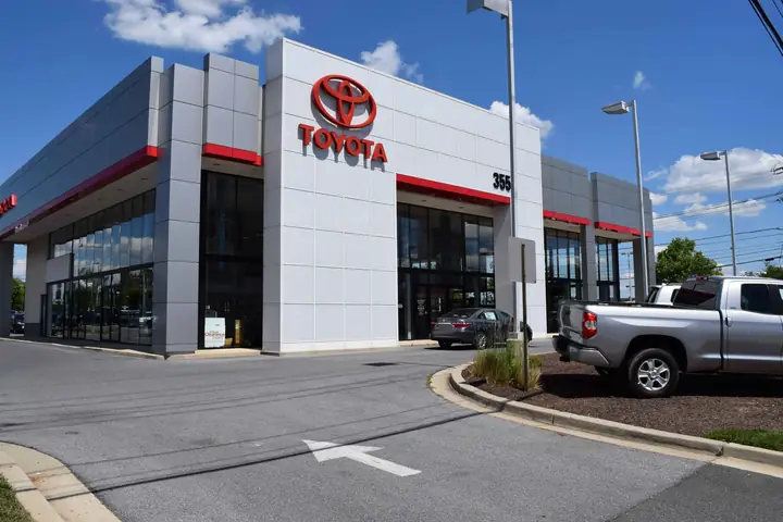 Darcars Toyota Rockville – Địa Chỉ Tin Cậy Cho Người Yêu Xe Toyota Tại Rockville