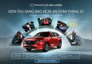 Hướng Dẫn Chi Tiết Đặt Lịch Bảo Dưỡng Mazda Lê Văn Lương: Kinh Nghiệm Và Lời Khuyên
