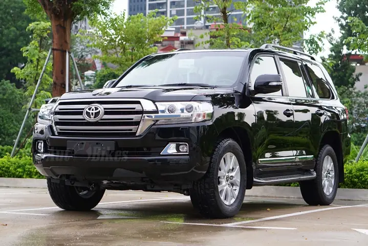 Hướng Dẫn Chi Tiết Cách Đặt Toyota Mới Nhanh Chóng Và An Toàn