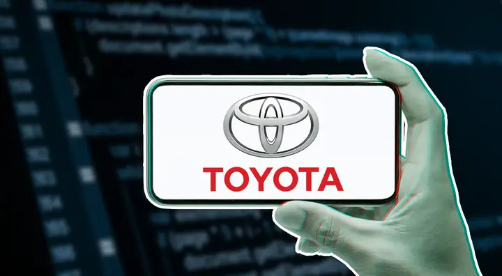 Data Toyota Là Gì? Tất Cả Thông Tin Cần Biết
