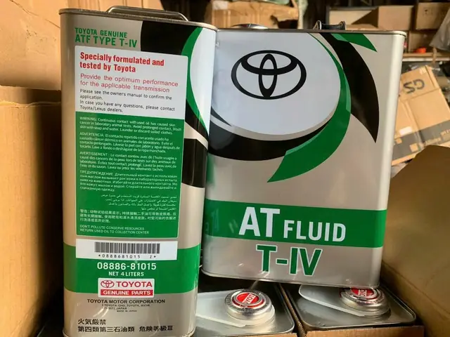 Dầu Atf Toyota: Lựa Chọn Hoàn Hảo Cho Hệ Thống Truyền Động Xe Hơi Dầu Atf Toyota: Lựa Chọn Hoàn Hảo Cho Hệ Thống Truyền Động Xe Hơi