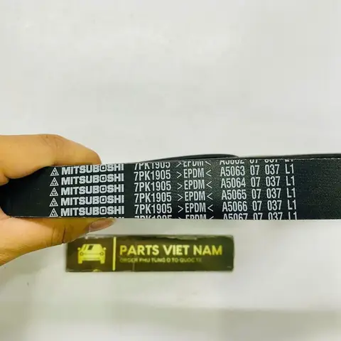 Dây Curoa Toyota: Tầm Quan Trọng, Chức Năng Và Cách Lựa Chọn Đúng Cho Xe Hơi