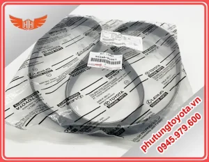 Dây Curoa Toyota: Tầm Quan Trọng, Chức Năng Và Cách Lựa Chọn Đúng Cho Xe Hơi