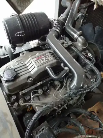 Toyota 1dz-2: Khám Phá Động Cơ Diesel 1dz-2 Của Toyota Và Ứng Dụng Trong Các Dòng Xe
