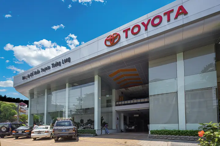 Đại Lý Toyota: Đối Tác Tin Cậy Cho Mọi Gia Đình Việt Đại Lý Toyota: Đối Tác Tin Cậy Cho Mọi Gia Đình Việt
