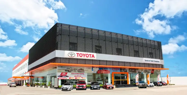 Đại Lý Toyota: Đối Tác Tin Cậy Cho Mọi Gia Đình Việt Đại Lý Toyota: Đối Tác Tin Cậy Cho Mọi Gia Đình Việt