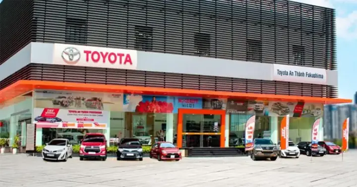 Đại Lý Toyota: Đối Tác Tin Cậy Cho Mọi Gia Đình Việt Đại Lý Toyota: Đối Tác Tin Cậy Cho Mọi Gia Đình Việt