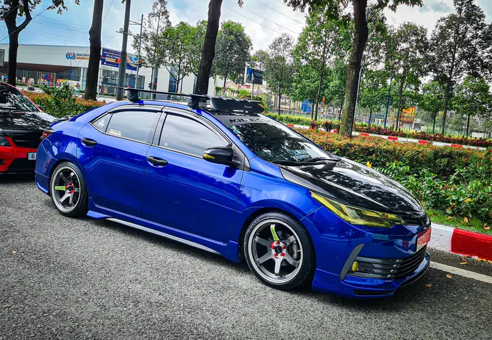 Độ Toyota: Tổng Quan, Lợi Ích Và Cách Lựa Chọn Phù Hợp Cho Người Lái Độ Toyota: Tổng Quan, Lợi Ích Và Cách Lựa Chọn Phù Hợp Cho Người Lái