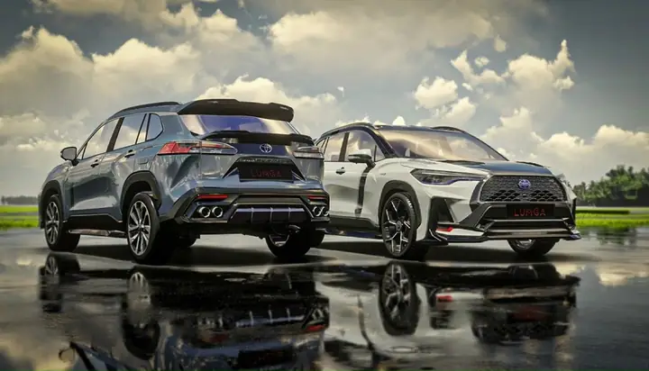 Độ Toyota: Tổng Quan, Lợi Ích Và Cách Lựa Chọn Phù Hợp Cho Người Lái Độ Toyota: Tổng Quan, Lợi Ích Và Cách Lựa Chọn Phù Hợp Cho Người Lái