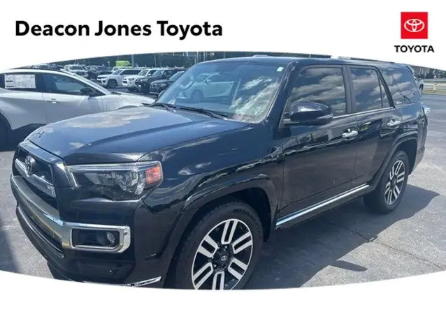 Deacon Jones Toyota: Hành Trình Của Một Thương Hiệu Xe Hơi Được Yêu Thích Deacon Jones Toyota: Hành Trình Của Một Thương Hiệu Xe Hơi Được Yêu Thích