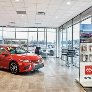 Deacon Jones Toyota: Hành Trình Của Một Thương Hiệu Xe Hơi Được Yêu Thích
