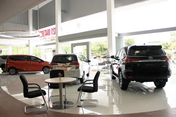 Dealer Mobil Toyota: Đối Tác Đáng Tin Cậy Cho Mọi Nhu Cầu Xe Hơi