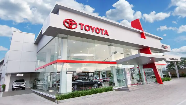 Dealer Mobil Toyota: Đối Tác Đáng Tin Cậy Cho Mọi Nhu Cầu Xe Hơi