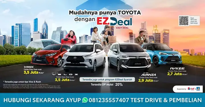 Dealer Mobil Toyota: Đối Tác Đáng Tin Cậy Cho Mọi Nhu Cầu Xe Hơi