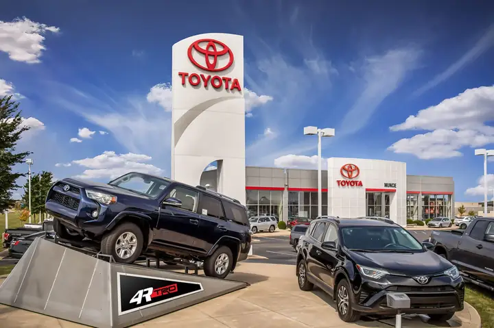 Dealer Toyota: Hướng Dẫn Chọn Đại Lý Uy Tín Và Mua Xe Mới