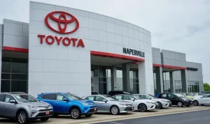 Dealer Toyota: Hướng Dẫn Chọn Đại Lý Uy Tín Và Mua Xe Mới