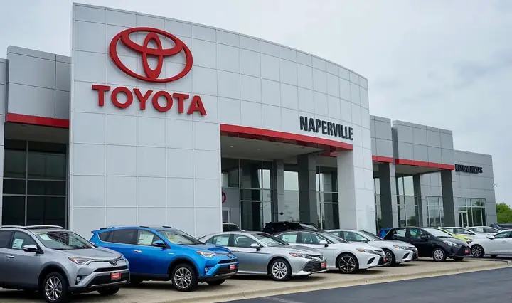 Dealer Toyota: Hướng Dẫn Chọn Đại Lý Uy Tín Và Mua Xe Mới