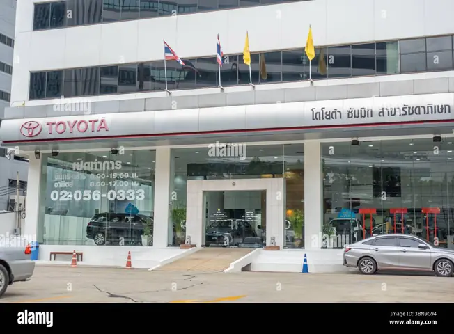 Dealer Toyota: Hướng Dẫn Chọn Đại Lý Uy Tín Và Mua Xe Mới