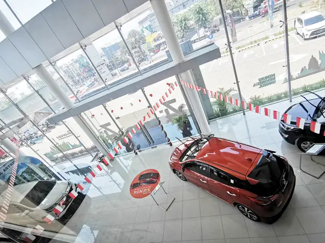 Dealer Toyota Karawang: Địa Chỉ Uy Tín, Dịch Vụ Hoàn Hảo Cho Người Mua Xe