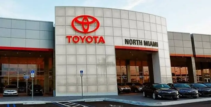 Dealer Toyota Miami – Hướng Dẫn Chọn Địa Chỉ Uy Tín