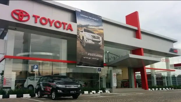 Dealer Toyota Terdekat: Panduan Lengkap Memilih Dan Mengunjungi Dealer Toyota Terdekat Anda