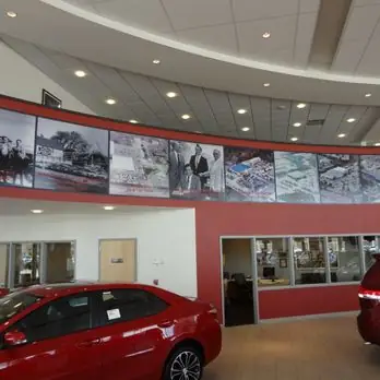 Deery Toyota Waterloo – Địa Chỉ Tin Cậy Cho Người Yêu Xe Hơi Tại Waterloo