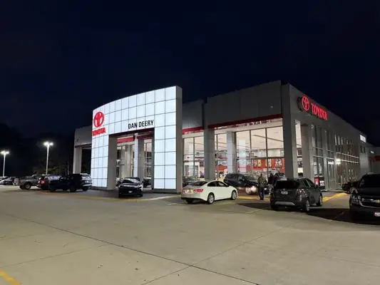 Deery Toyota Waterloo – Địa Chỉ Tin Cậy Cho Người Yêu Xe Hơi Tại Waterloo
