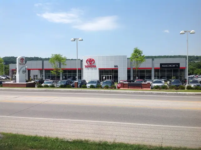 Hướng Dẫn Chi Tiết Về Lệnh Del Toyota Trên Hệ Điều Hành Windows