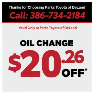 Dịch Vụ Bảo Dưỡng Và Sửa Chữa Toyota Tại Deland: Đánh Giá Toàn Diện Và Lý Do Bạn Nên Chọn
