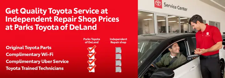 Dịch Vụ Bảo Dưỡng Và Sửa Chữa Toyota Tại Deland: Đánh Giá Toàn Diện Và Lý Do Bạn Nên Chọn Dịch Vụ Bảo Dưỡng Và Sửa Chữa Toyota Tại Deland: Đánh Giá Toàn Diện Và Lý Do Bạn Nên Chọn