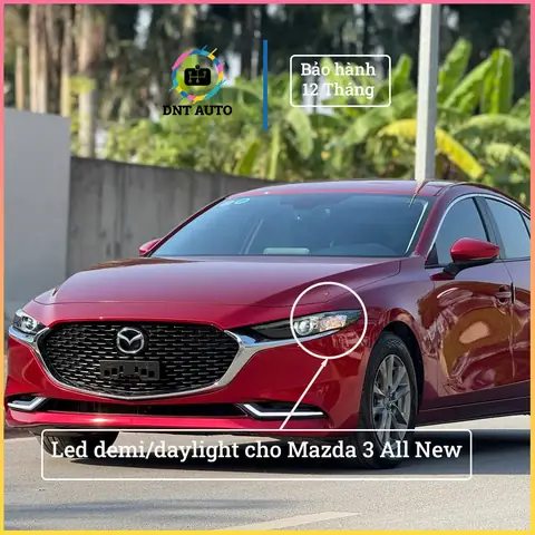 Đèn Demi Mazda 2 Xài Chân Gì? Hướng Dẫn Chi Tiết & Lựa Chọn Tối Ưu