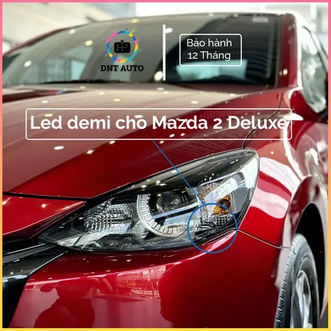 Đèn Demi Mazda 2 Xài Chân Gì? Hướng Dẫn Chi Tiết & Lựa Chọn Tối Ưu