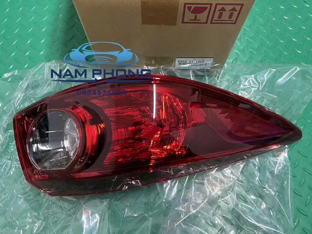 Đèn Hậu Ngoài Lái Mazda 3 Skyactiv: Hướng Dẫn Chi Tiết Từ A-z Cho Người Sử Dụng