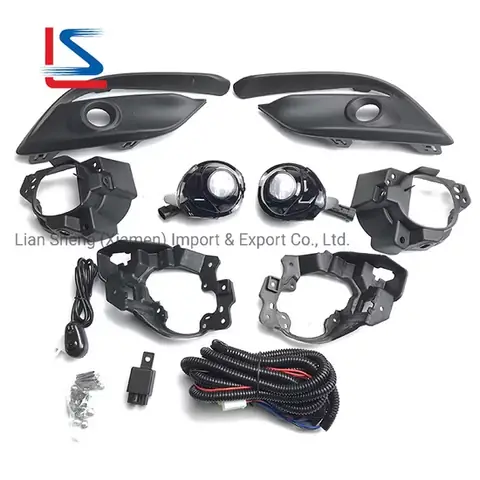 Đèn Sương Mù Sau Cho Mazda 3 All New: Nâng Tầm An Toàn Và Thẩm Mỹ