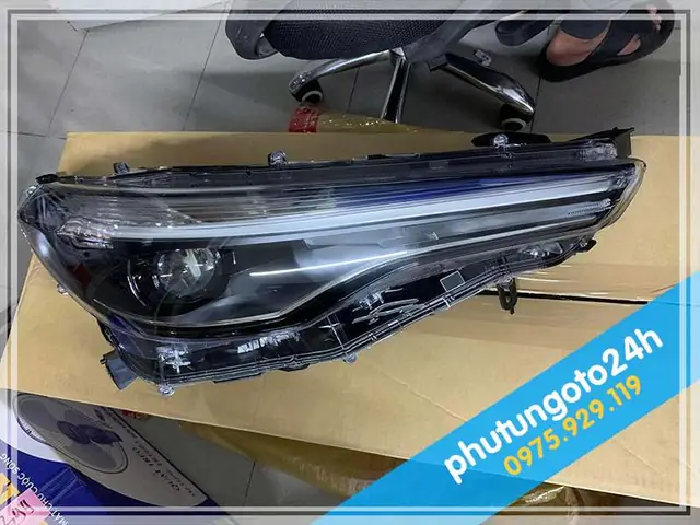 Đèn Xe Toyota: Hướng Dẫn Lựa Chọn, Thay Thế Và Bảo Dưỡng Để Đảm Bảo An Toàn Lái Xe