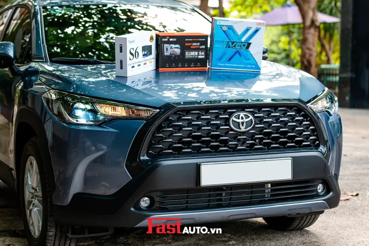Đèn Xe Toyota: Hướng Dẫn Lựa Chọn, Thay Thế Và Bảo Dưỡng Để Đảm Bảo An Toàn Lái Xe