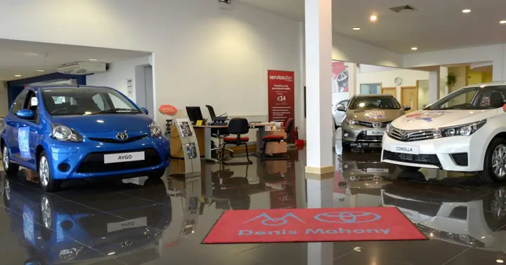 Denis Mahony Và Toyota: Hành Trình Đổi Mới, Thành Công Và Tầm Ảnh Hưởng Toàn Cầu
