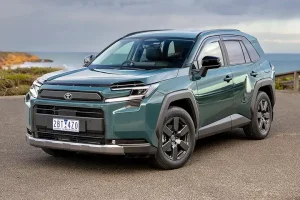 Đánh Giá Chi Tiết “description Toyota Rav4”: Thiết Kế, Động Cơ, Công Nghệ Và Trải Nghiệm Lái
