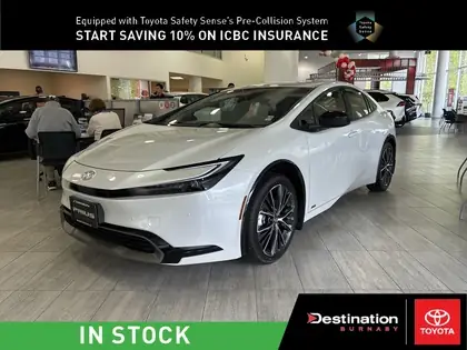 Destination Toyota: Hướng Dẫn Chọn Xe Và Trải Nghiệm Lái Xe