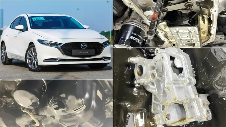 Xe Mazda Đi Bảo Trì Bị Luộc Đồ: Giải Pháp Phòng Ngừa Và Xử Lý Hiệu Quả