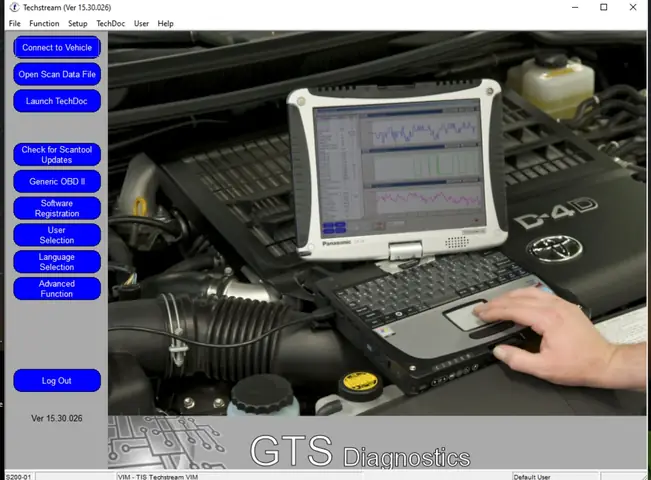 Diagnostic Toyota: Hướng Dẫn Kiểm Tra Và Chẩn Đoán Lỗi Xe