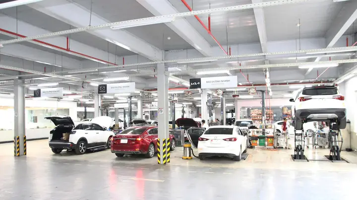Dịch Vụ Bảo Dưỡng Xe Ô Tô Mazda Tam Kỳ: Hướng Dẫn Chi Tiết Từ Chuyên Gia