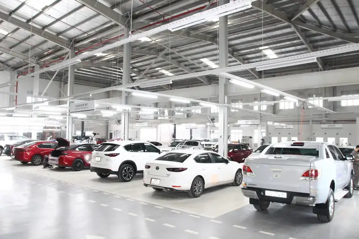 Dịch Vụ Bảo Dưỡng Xe Ô Tô Mazda Tam Kỳ: Hướng Dẫn Chi Tiết Từ Chuyên Gia