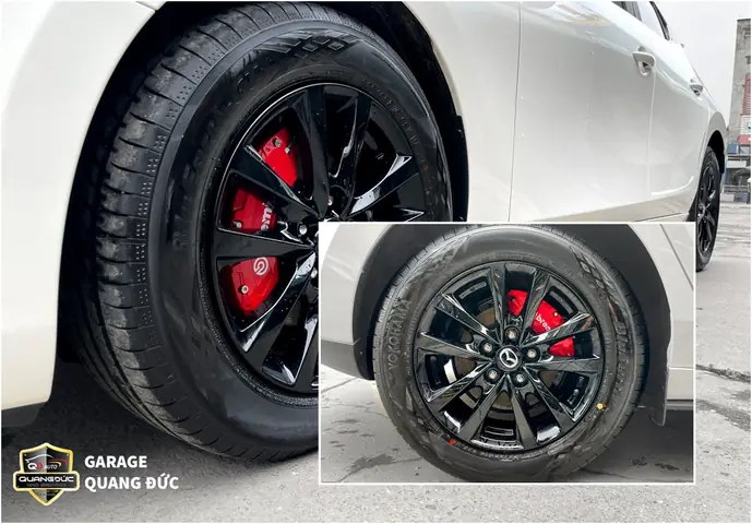 Sơn Lại Xe Mazda 3 Chính Hãng: Bí Quyết Giữ Gìn Vẻ Đẹp & Giá Trị Xe