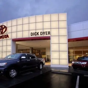 Dick Dyer Và Toyota: Hành Trình Đổi Mới Trong Ngành Ô Tô Dick Dyer Và Toyota: Hành Trình Đổi Mới Trong Ngành Ô Tô