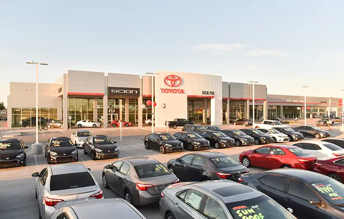 Dick Poe Toyota: Câu Chuyện Thương Hiệu, Đánh Giá Sản Phẩm Và Chiến Lược Thị Trường Dick Poe Toyota: Câu Chuyện Thương Hiệu, Đánh Giá Sản Phẩm Và Chiến Lược Thị Trường
