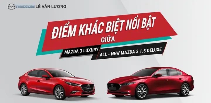 Điểm Khác Biệt Giữa Mazda 3 1.5 Và 2.0: Lựa Chọn Nào Phù Hợp Với Bạn?